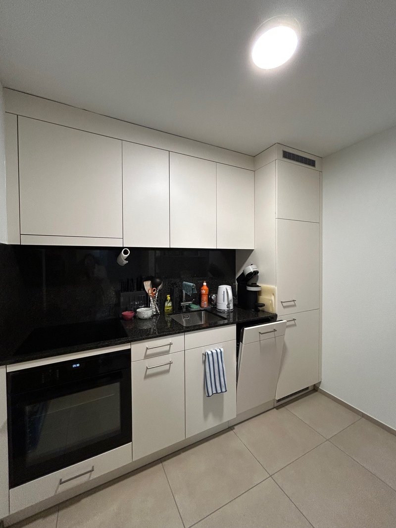 Privates Schlafzimmer-Apartment in Zurich