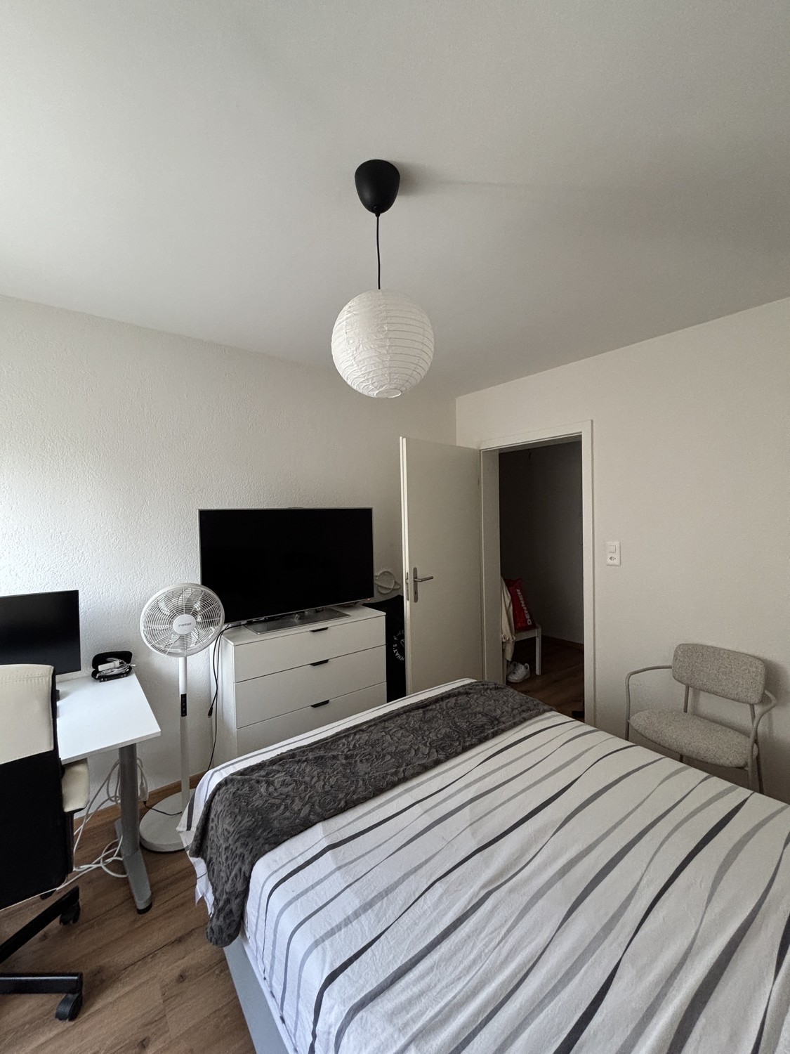 Privates Schlafzimmer-Apartment in Zurich