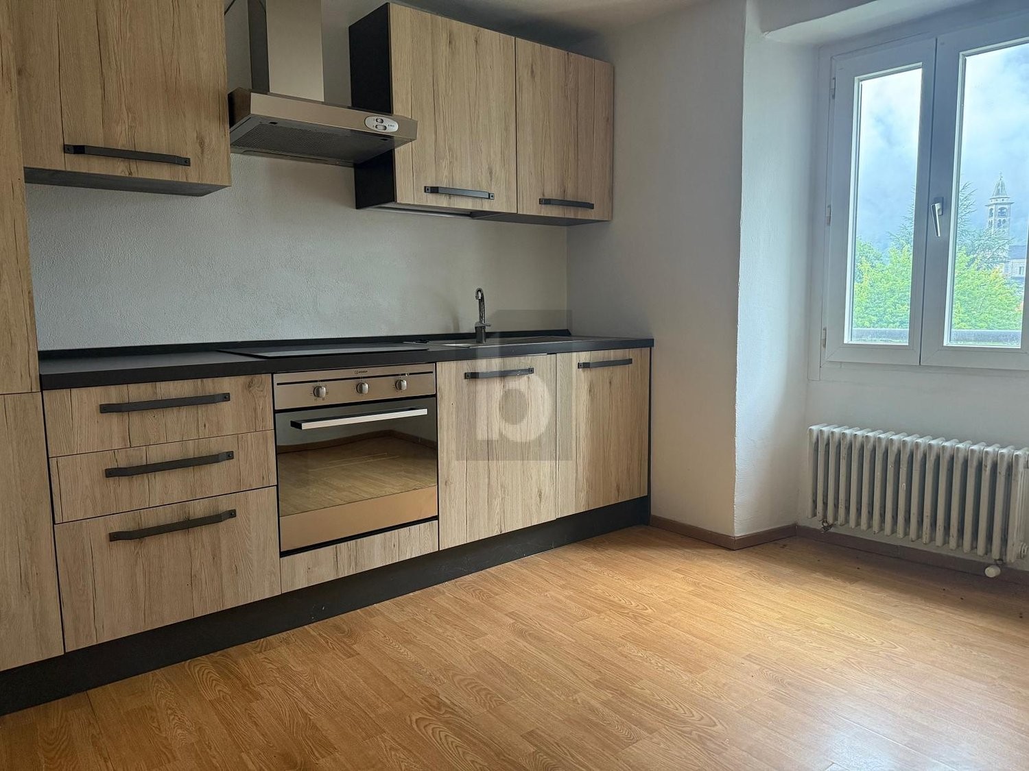 3 rooms apartment