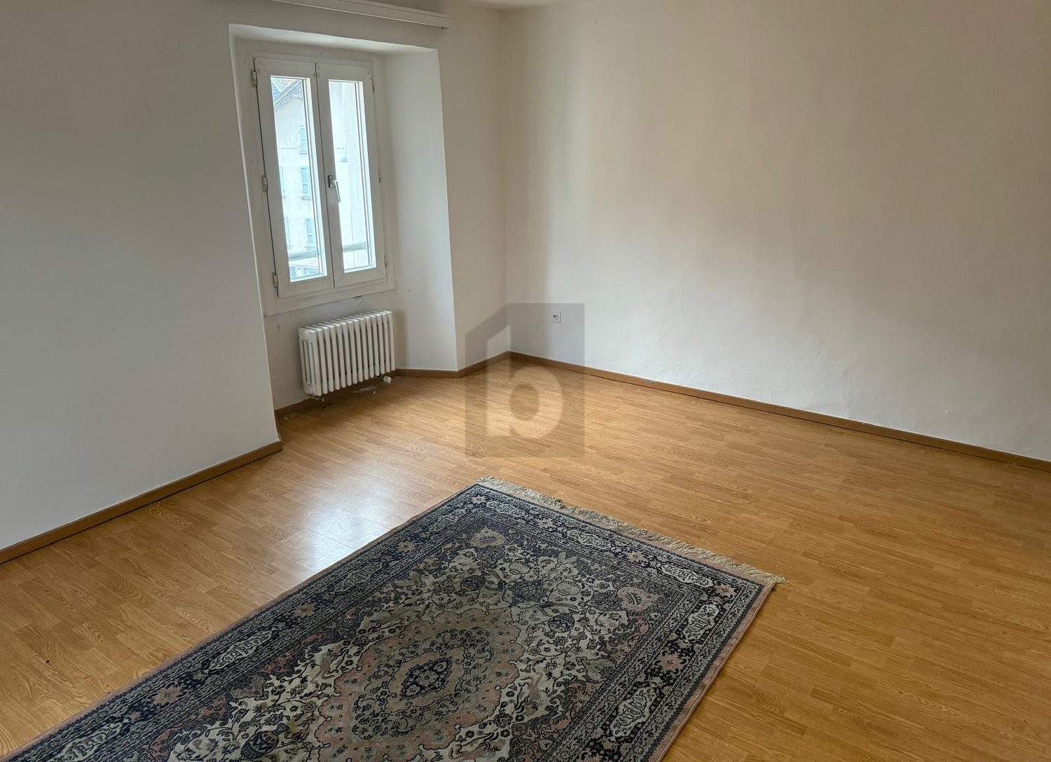 3 rooms apartment