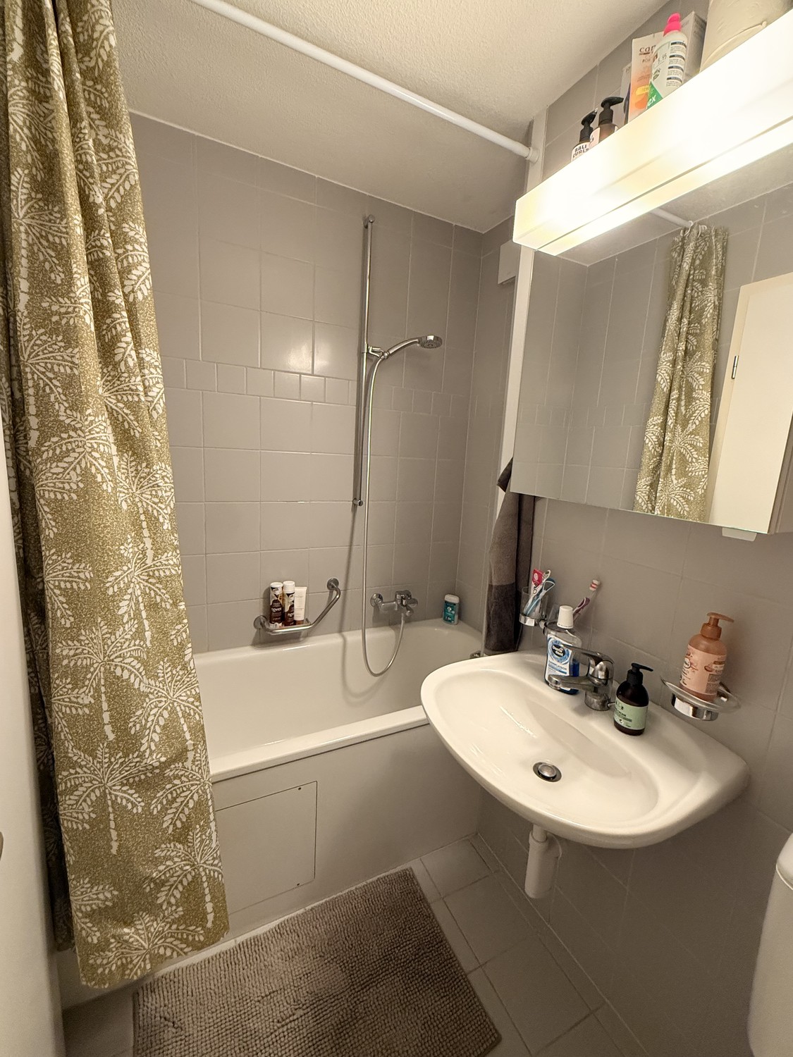 3 rooms apartment