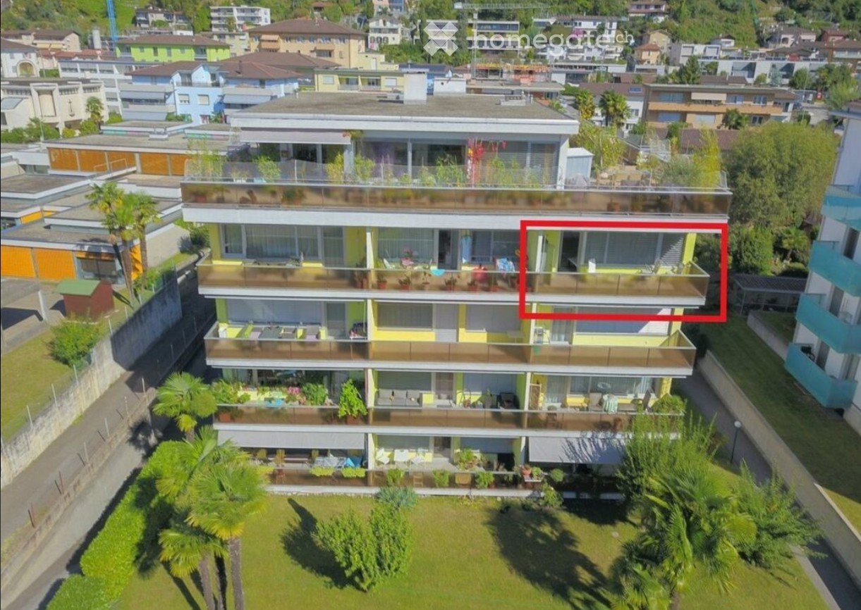 Appartement de 3 pièces