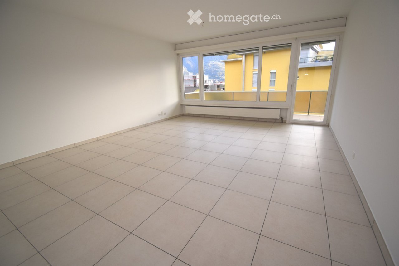 Appartement de 3 pièces