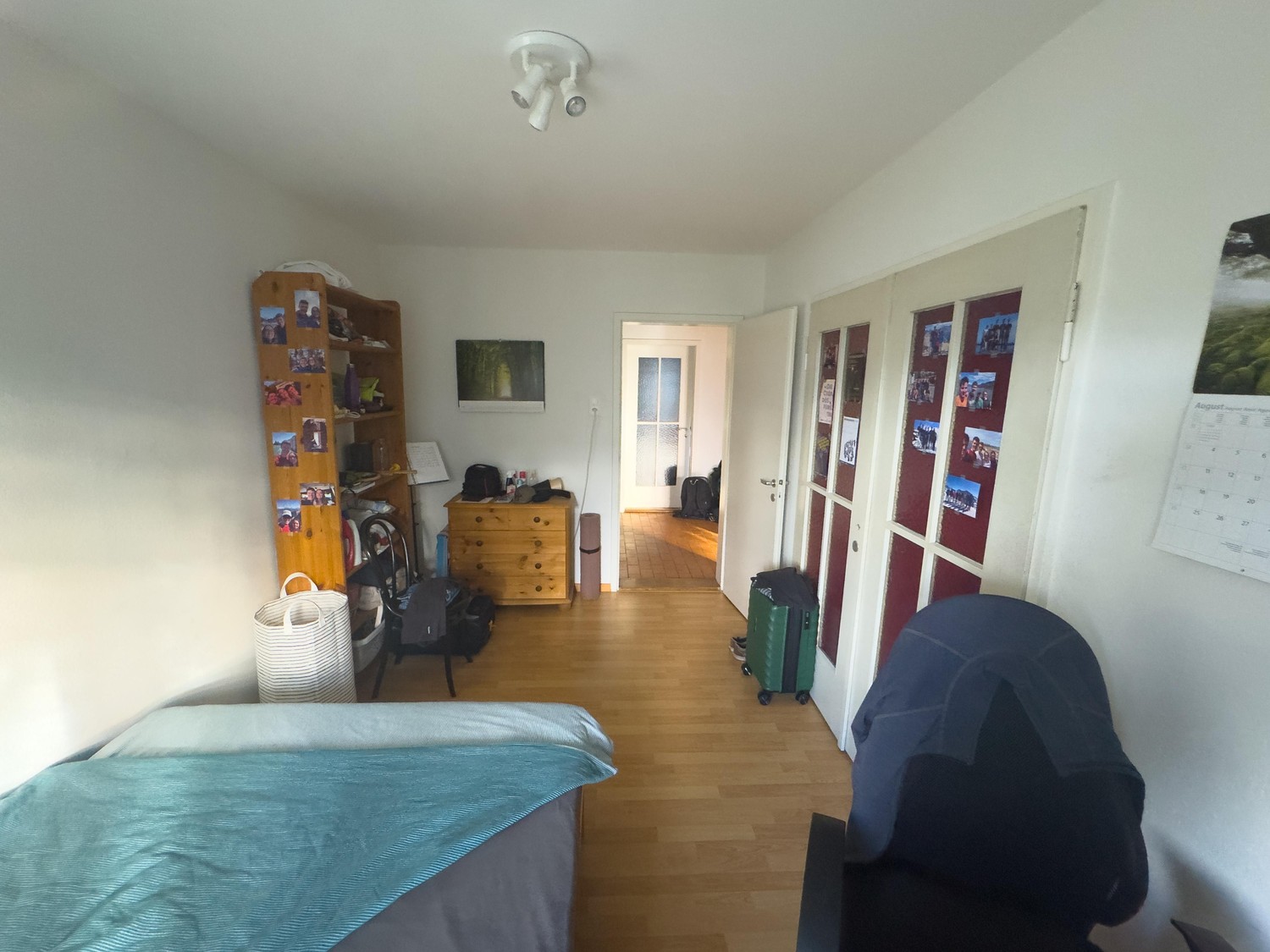 Room in a shared flat, Foto 2 von 6