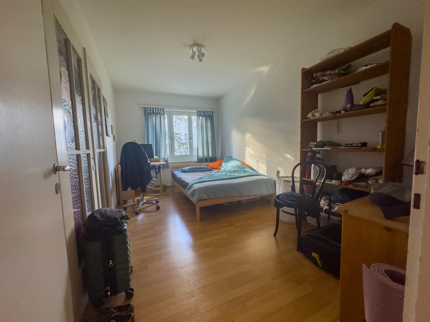 Room in a shared flat, Foto 1 von 6