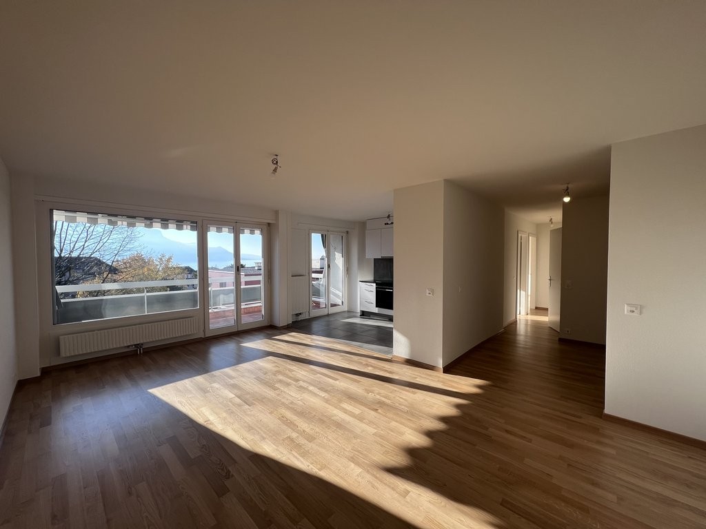 2 ½ Zimmer Wohnung