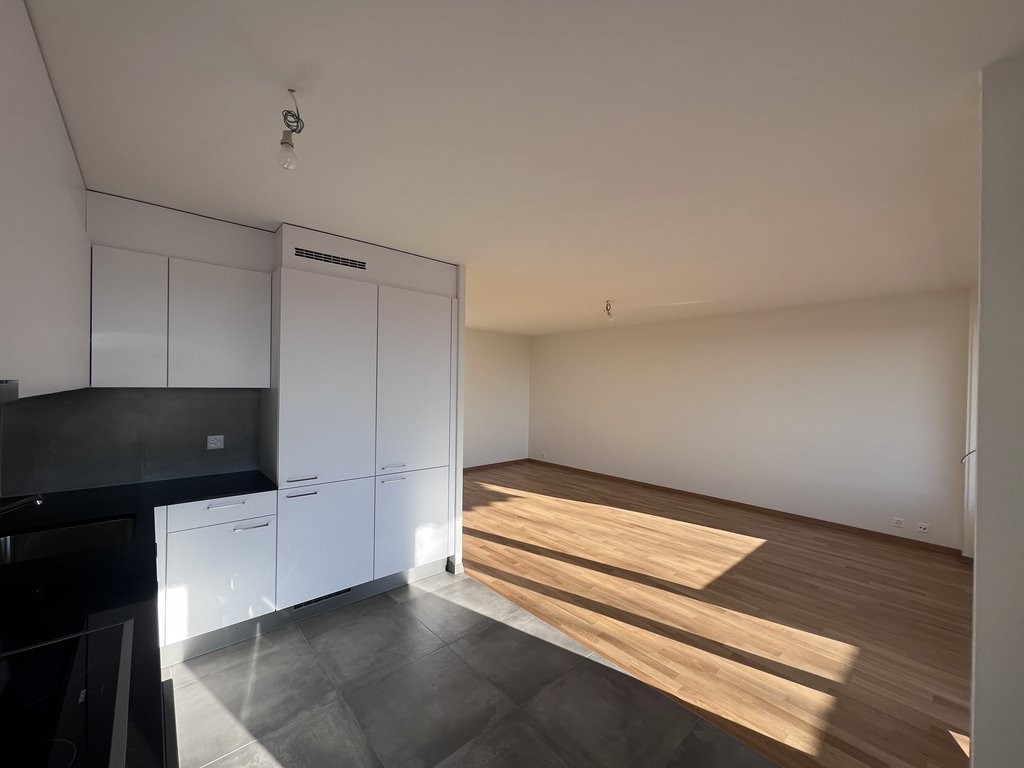 2 ½ Zimmer Wohnung