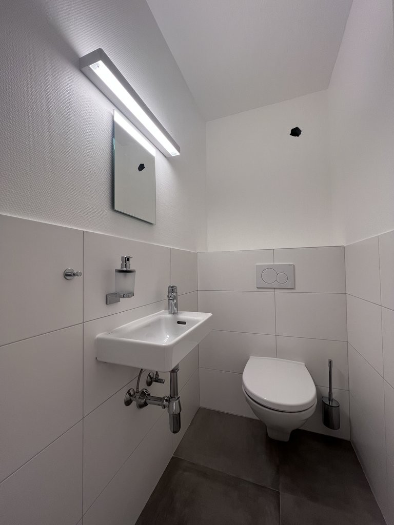 2 ½ Zimmer Wohnung