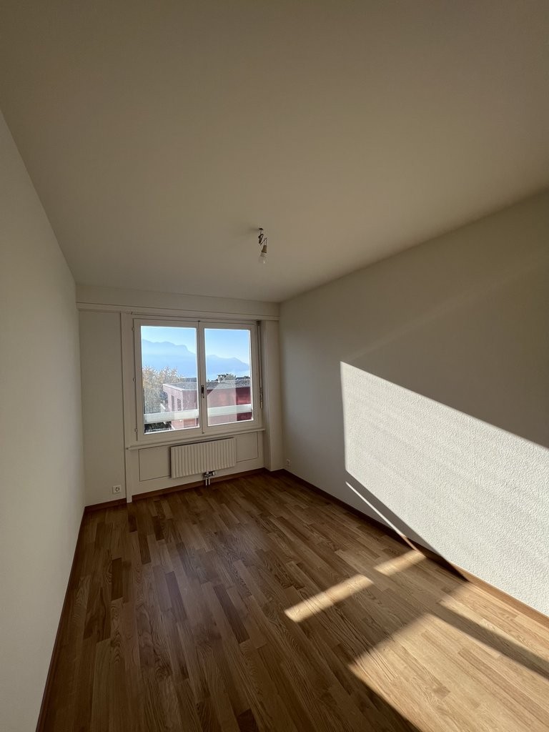 2 ½ Zimmer Wohnung