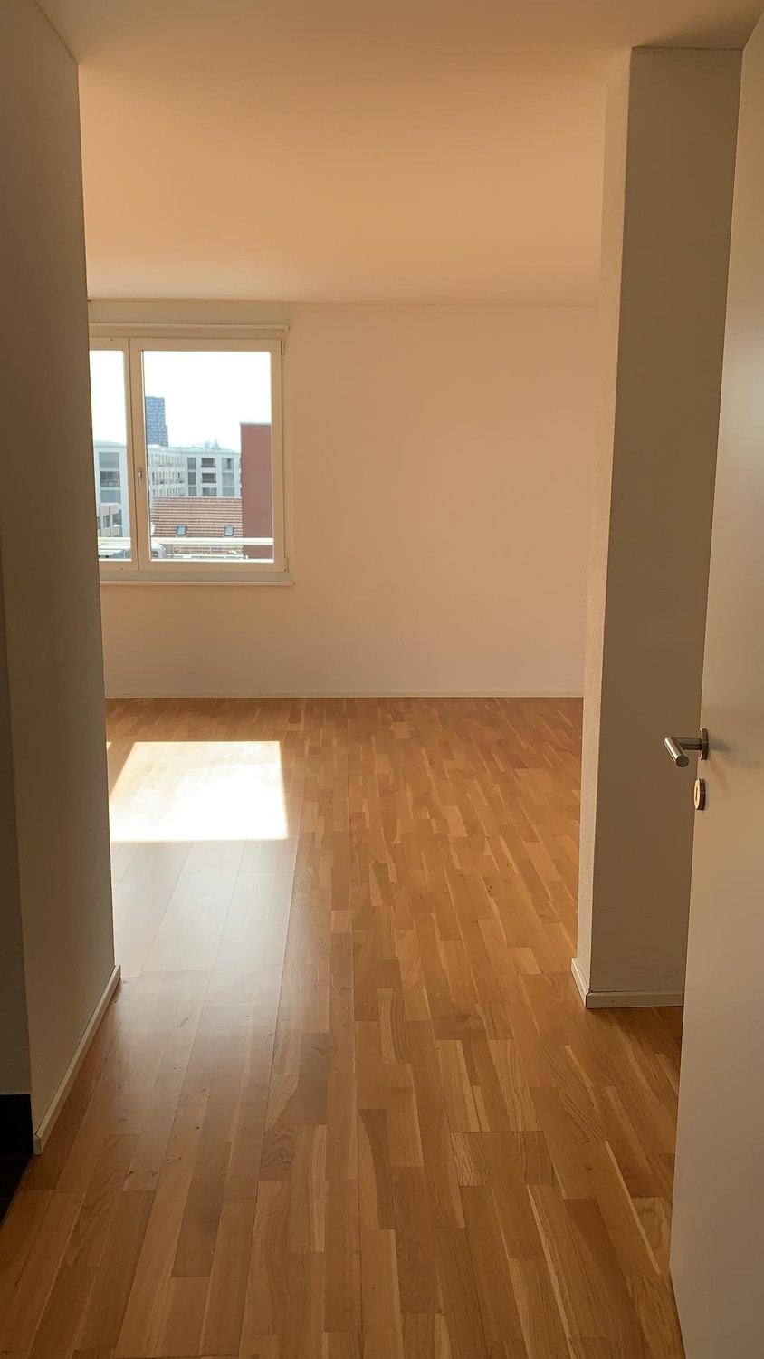 Appartement de 1 ½ pièces