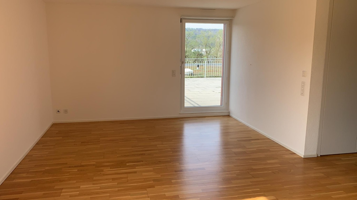 Appartement de 1 ½ pièces