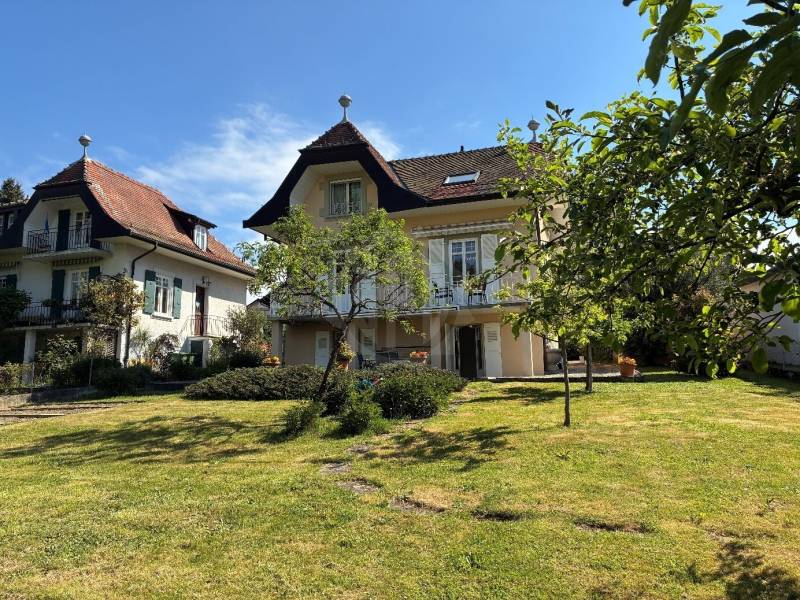 5 ½ rooms single house
