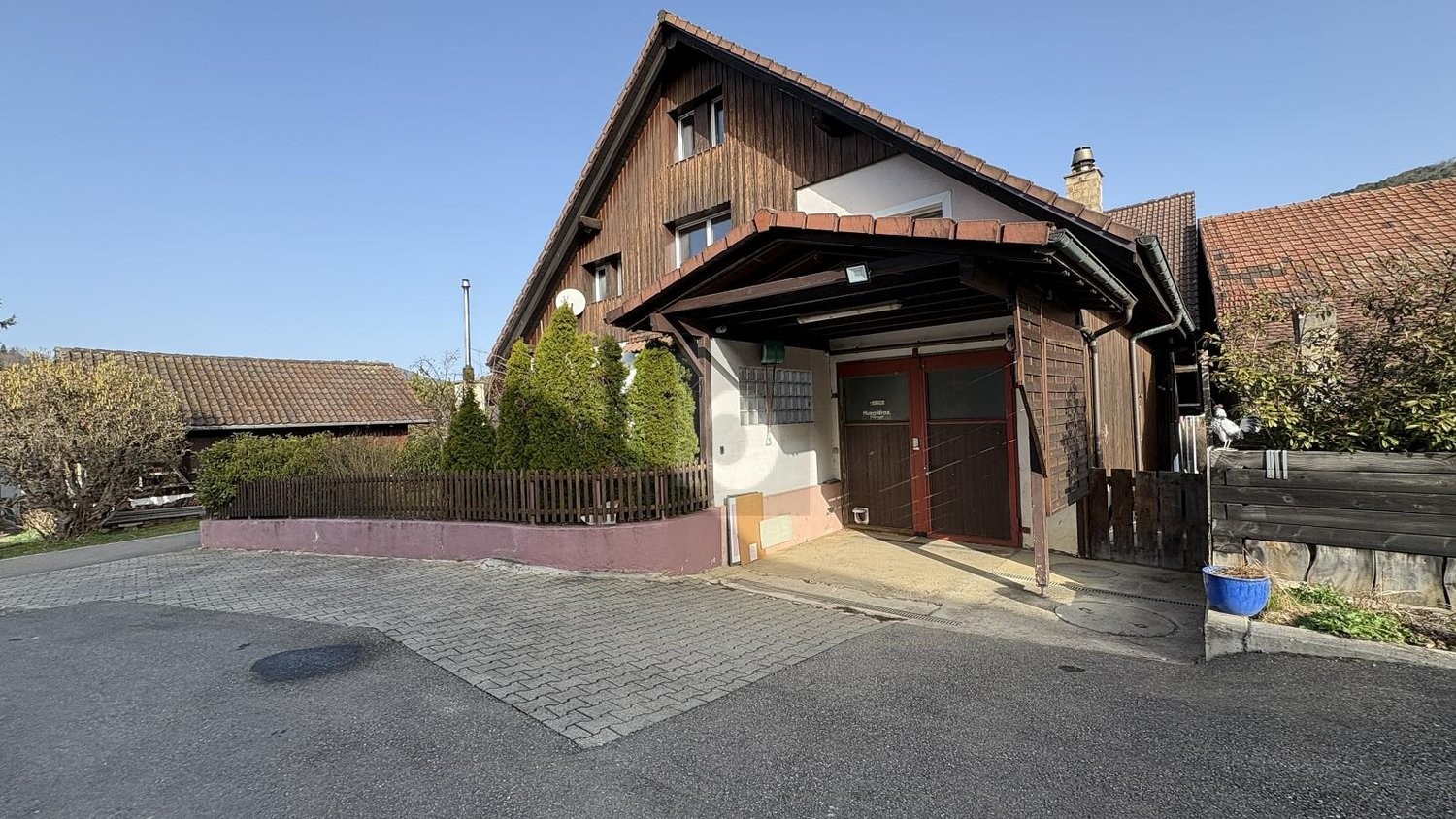 6 ½ Zimmer Wohnung