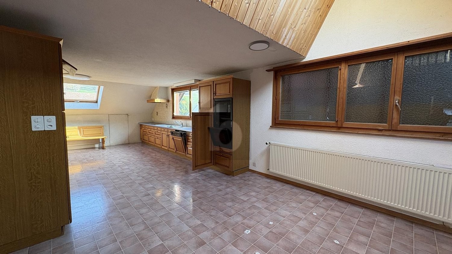 6 ½ Zimmer Wohnung