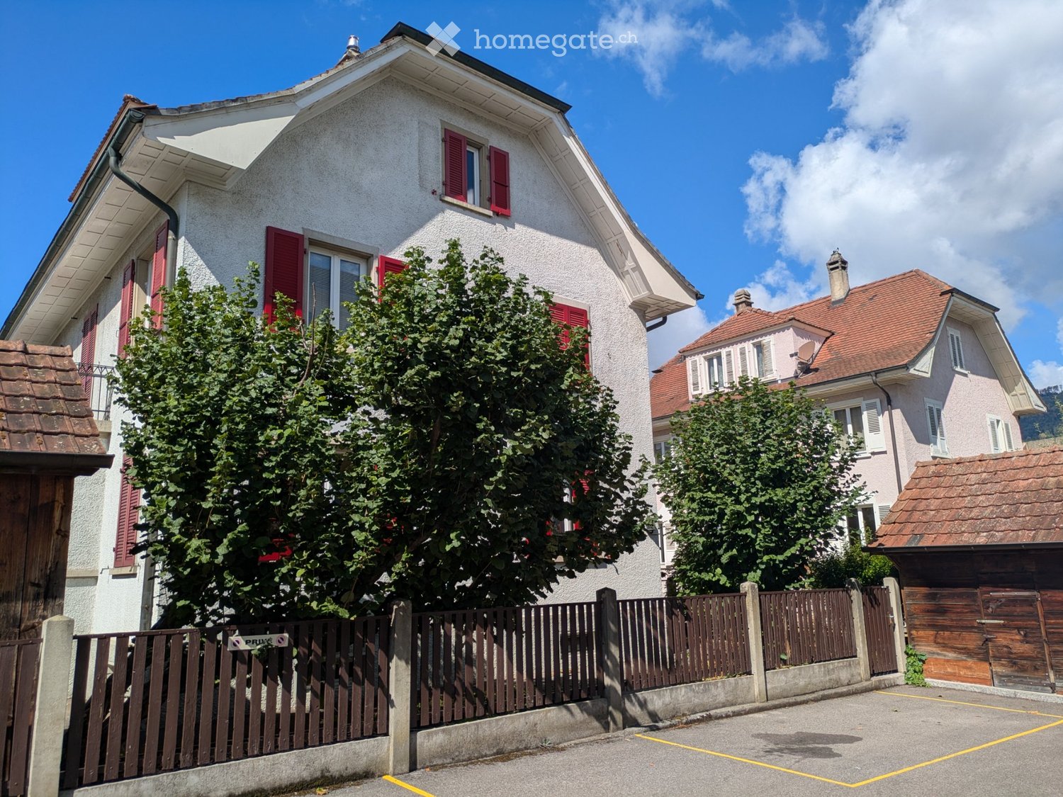 2 ½ rooms apartment