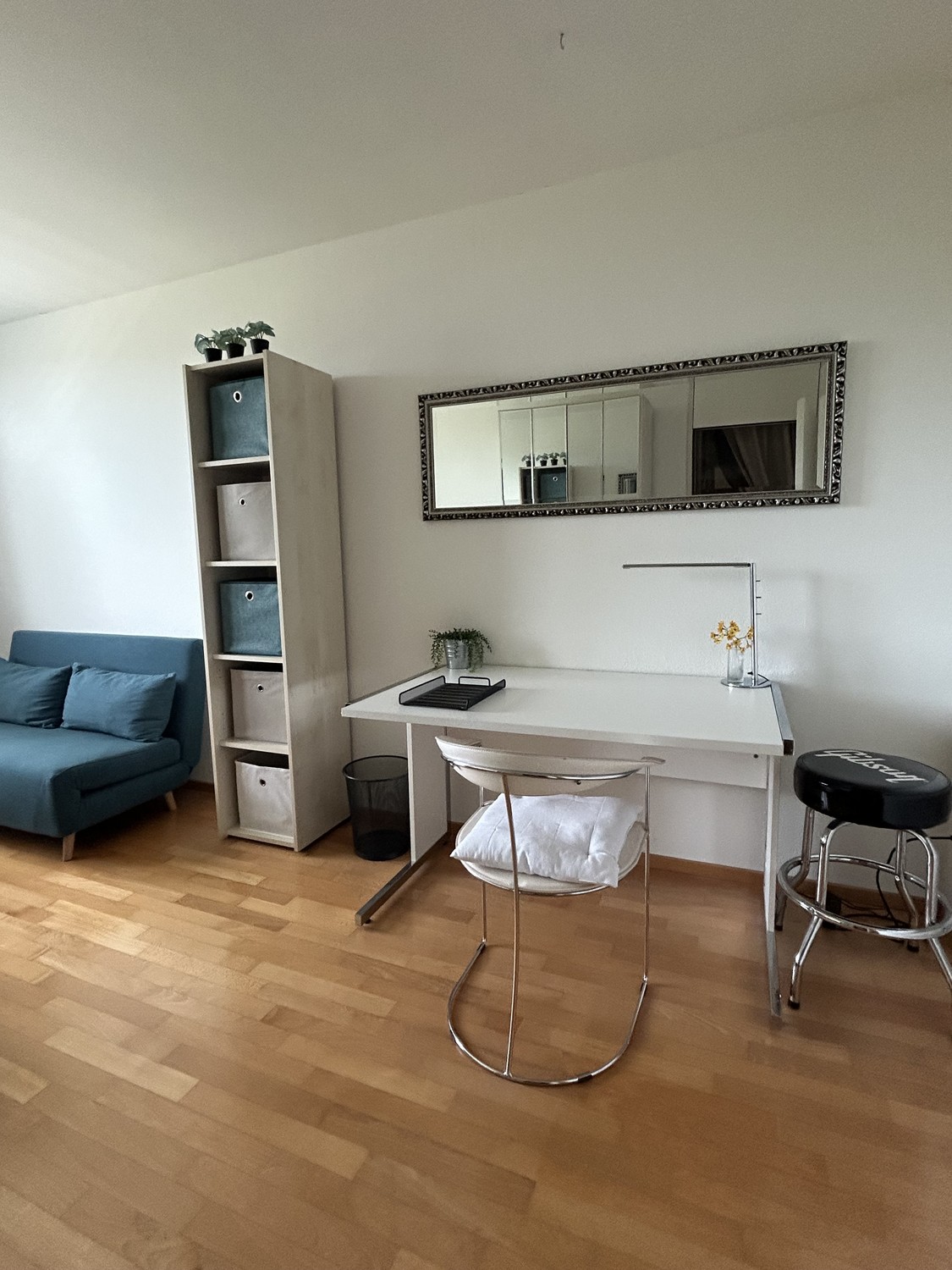 Chambre dans un appartement partagé