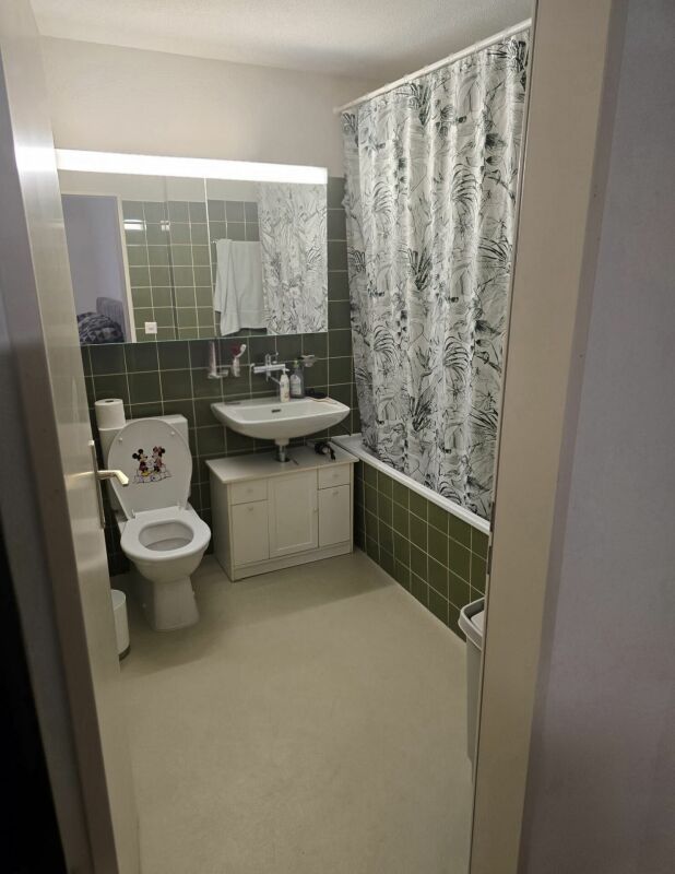 4 ½ rooms apartment