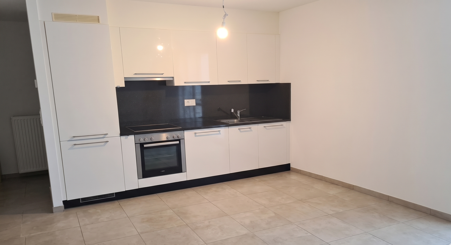 2 ½ rooms apartment