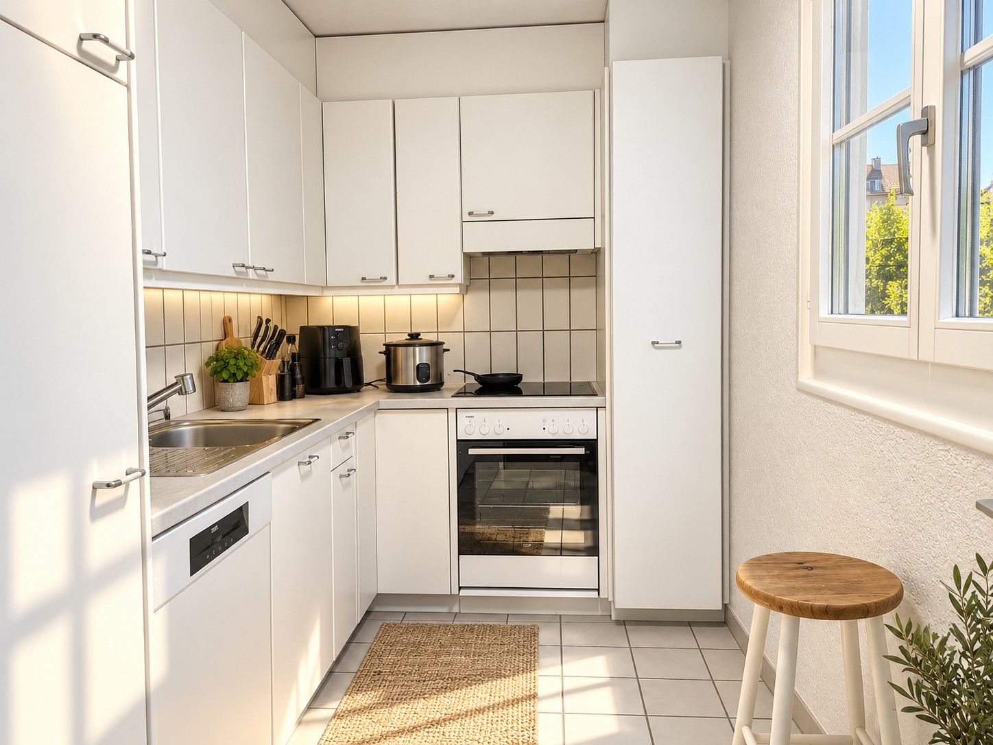 Appartement de 4 ½ pièces