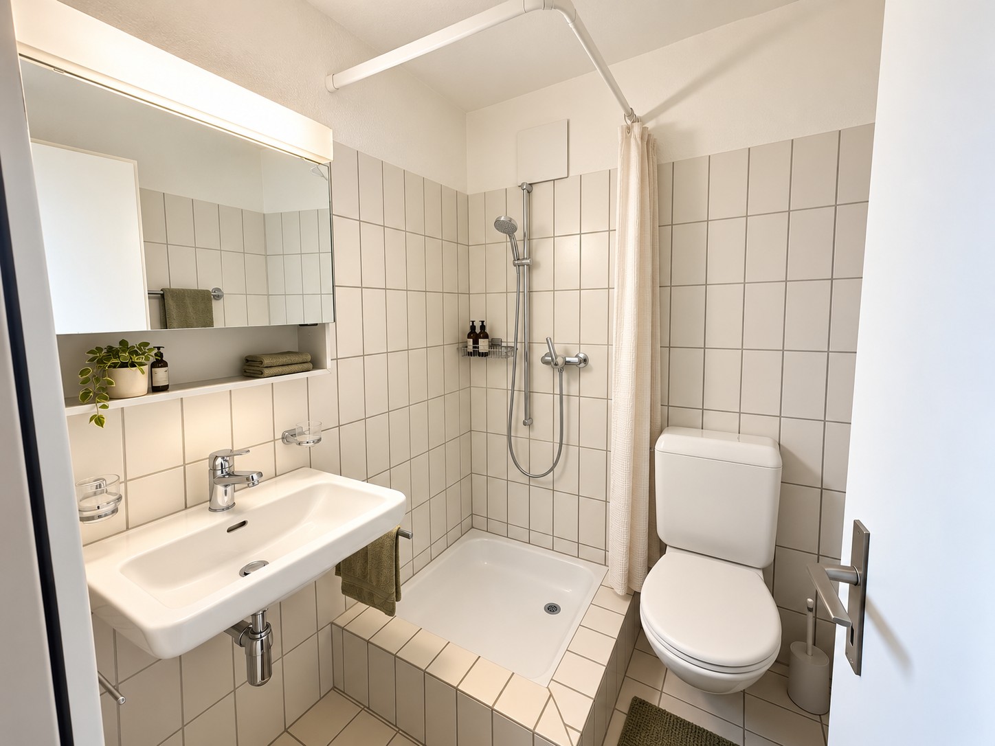 Appartement de 4 ½ pièces