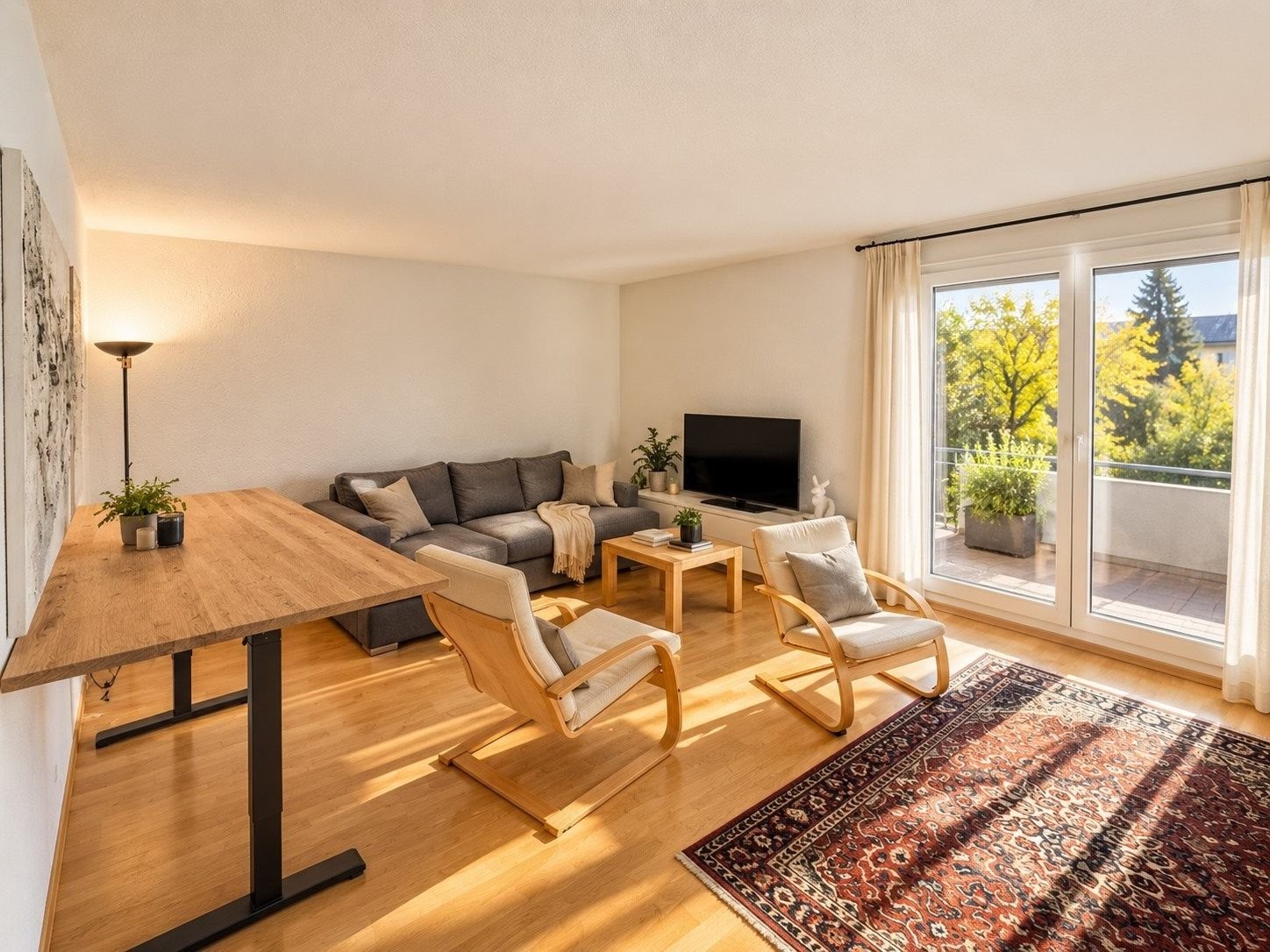 Appartement de 4 ½ pièces