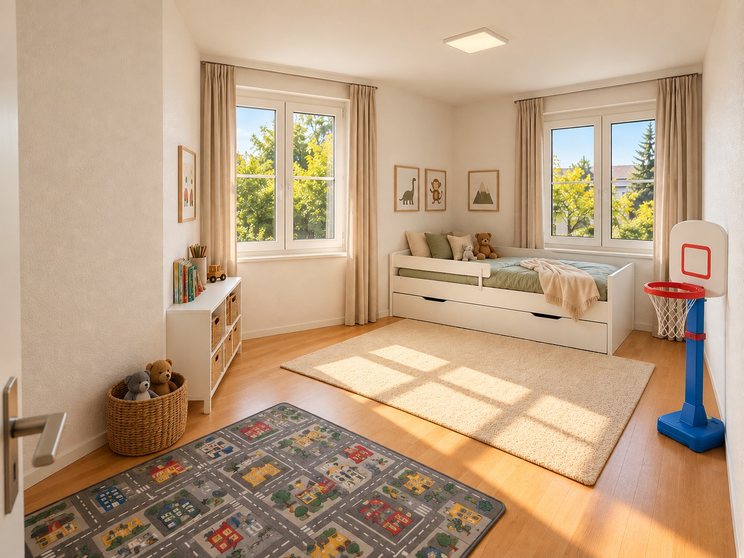 Appartement de 4 ½ pièces