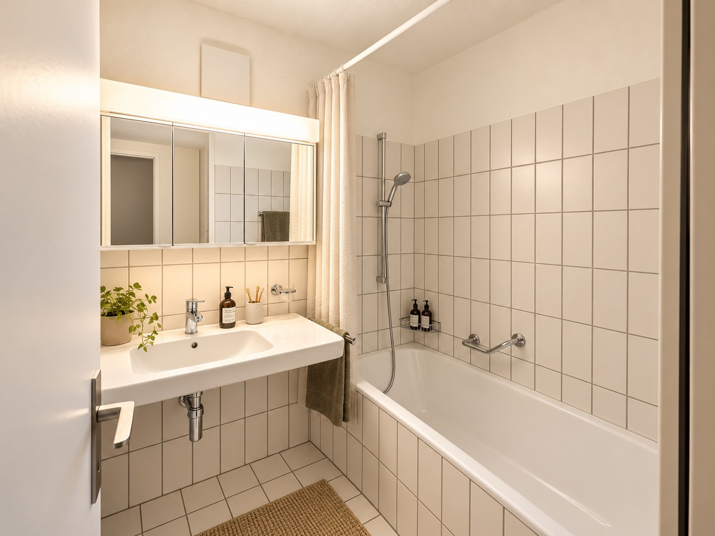 Appartement de 4 ½ pièces