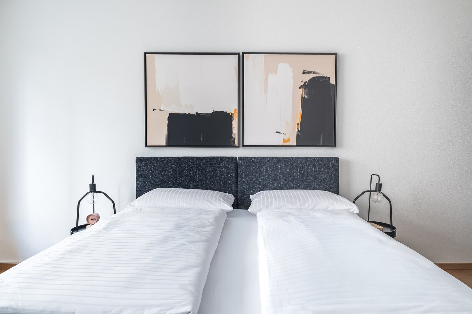 3 ½ pièces appartement meublé