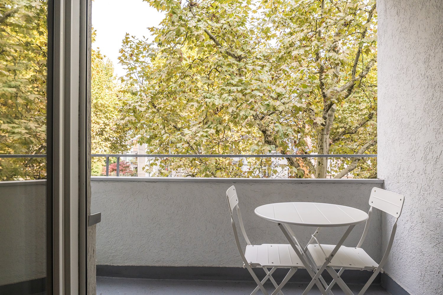 3 ½ pièces appartement meublé