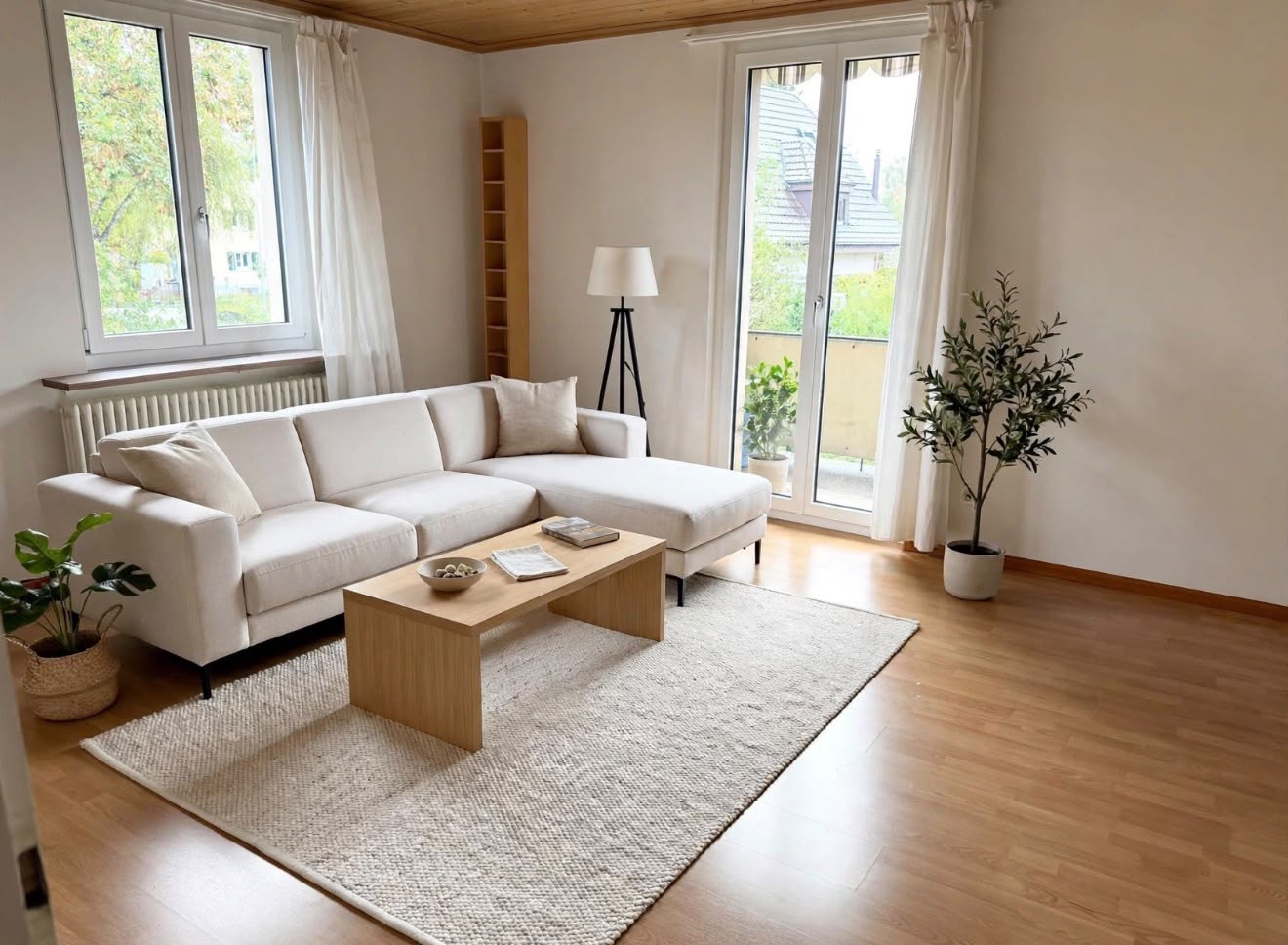 2 ½ room apartment