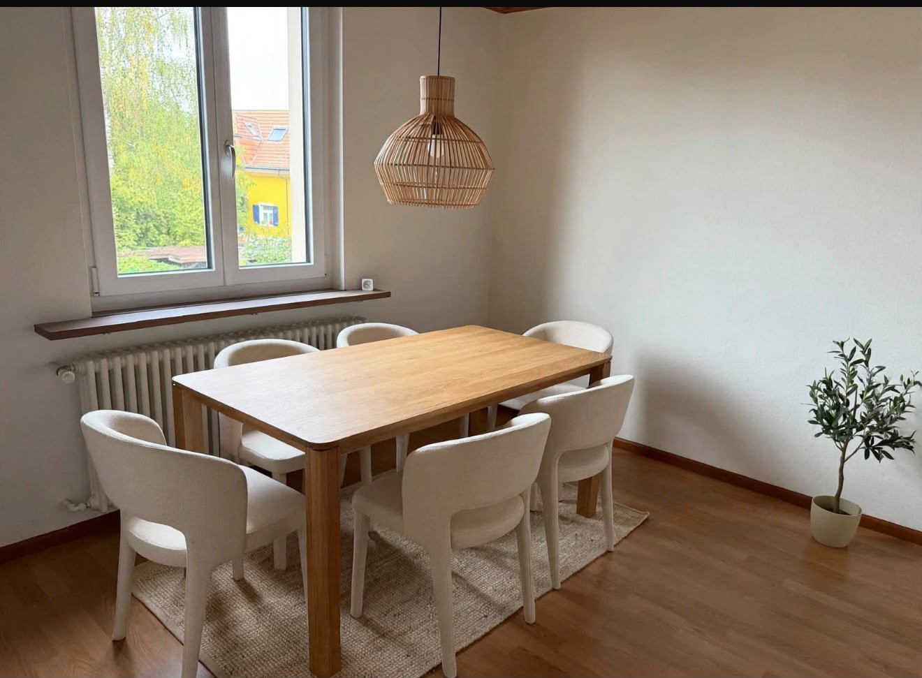 2 ½ room apartment
