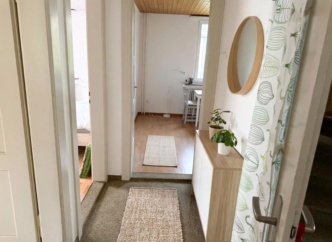 2 ½ room apartment