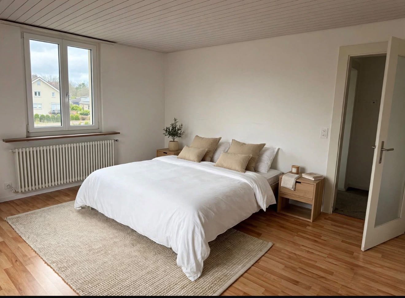 2 ½ room apartment