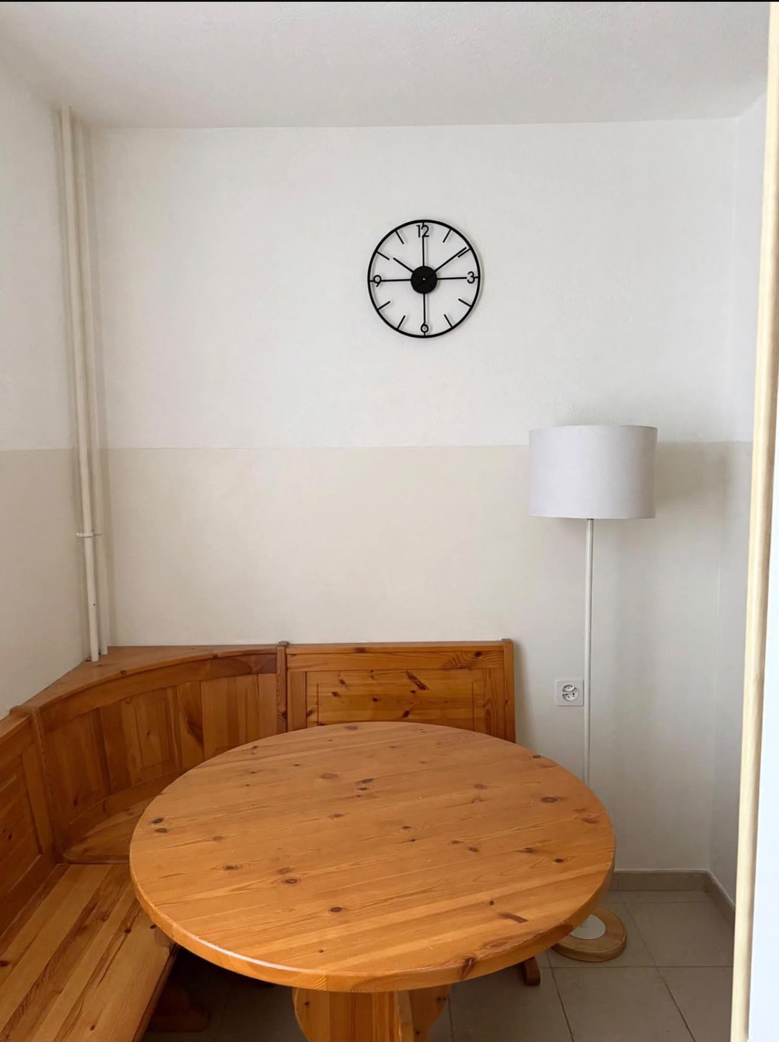 2 ½ room apartment
