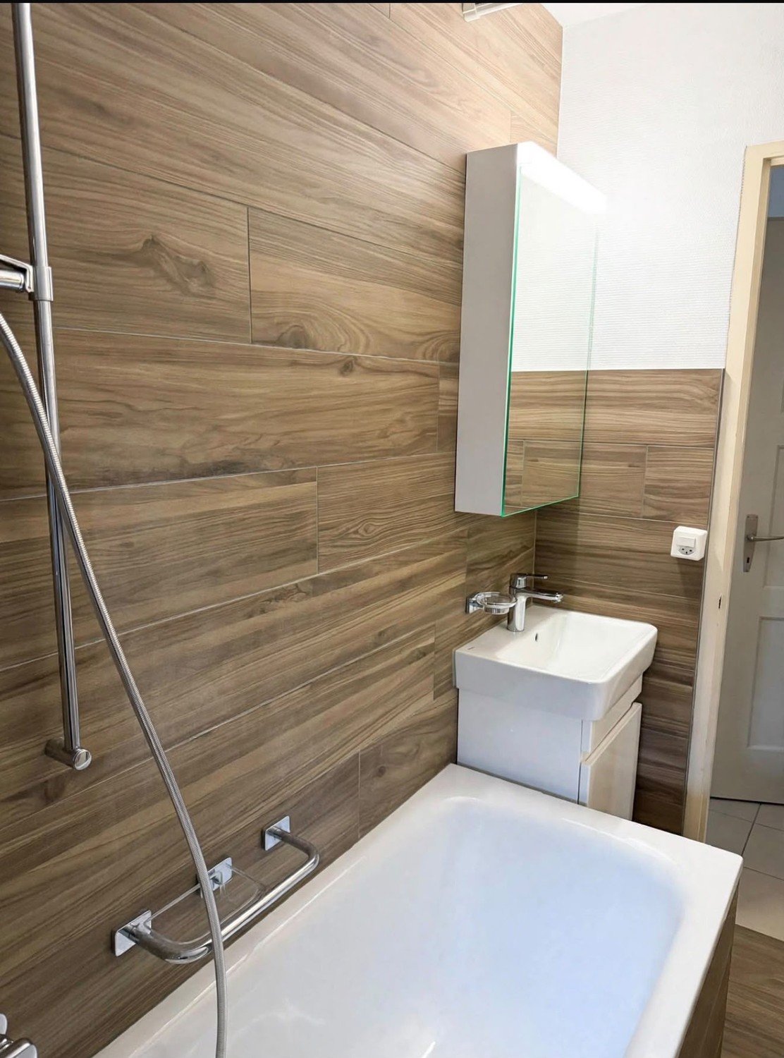 2 ½ room apartment