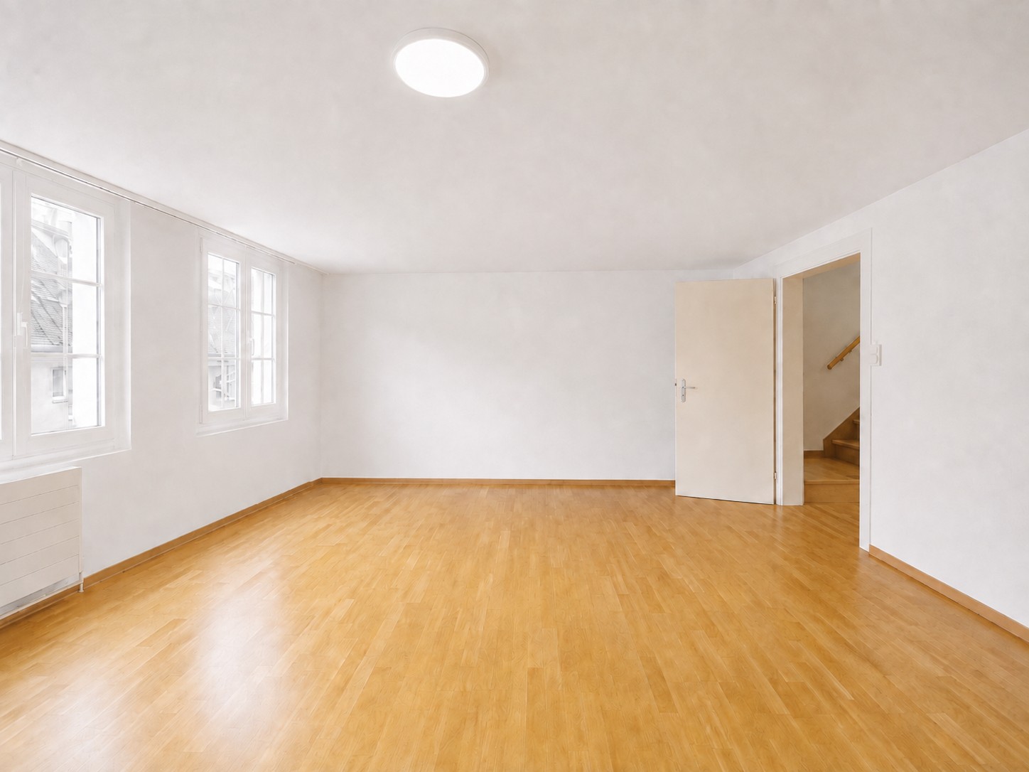 4 ½ rooms apartment