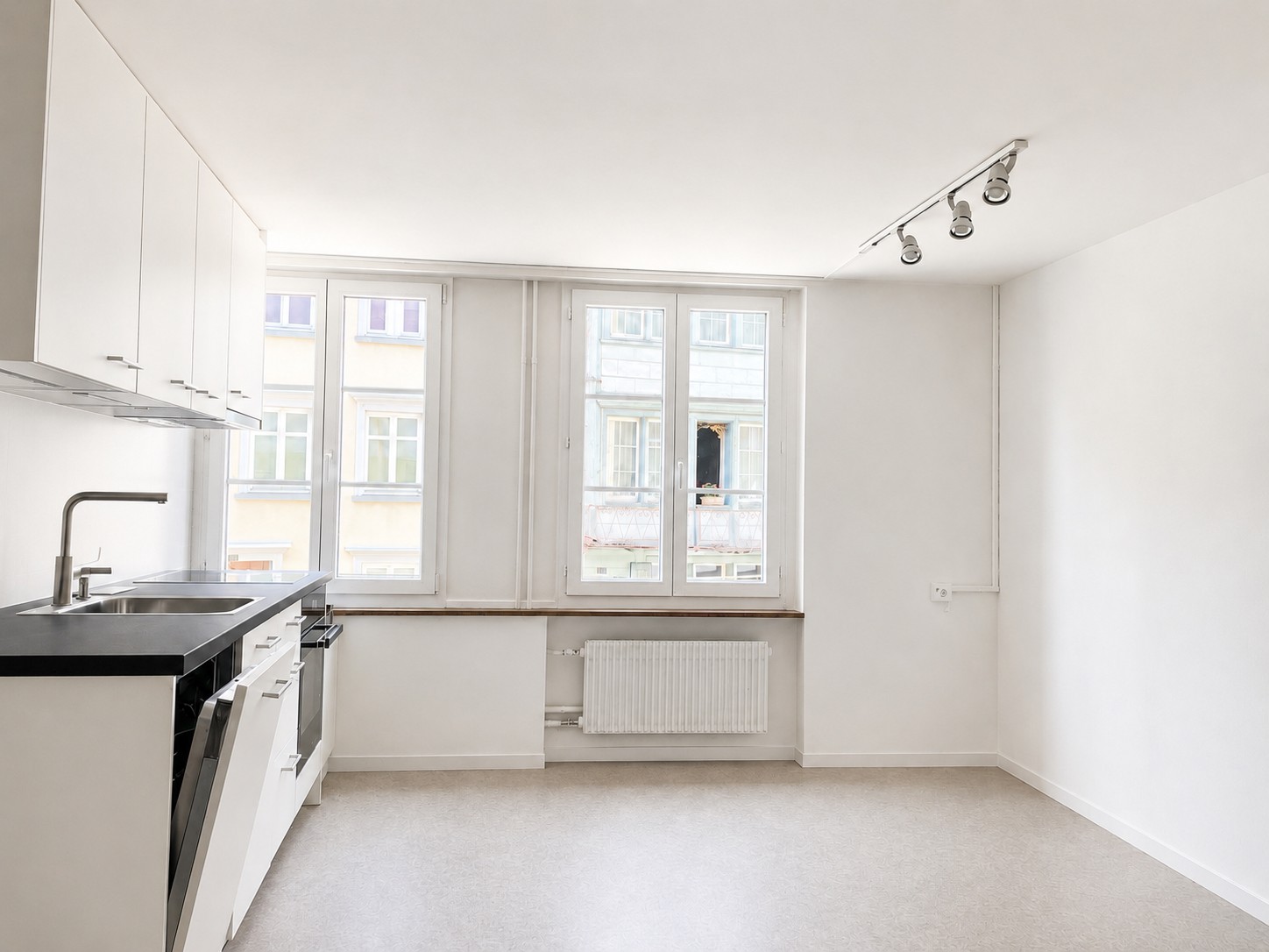 4 ½ rooms apartment