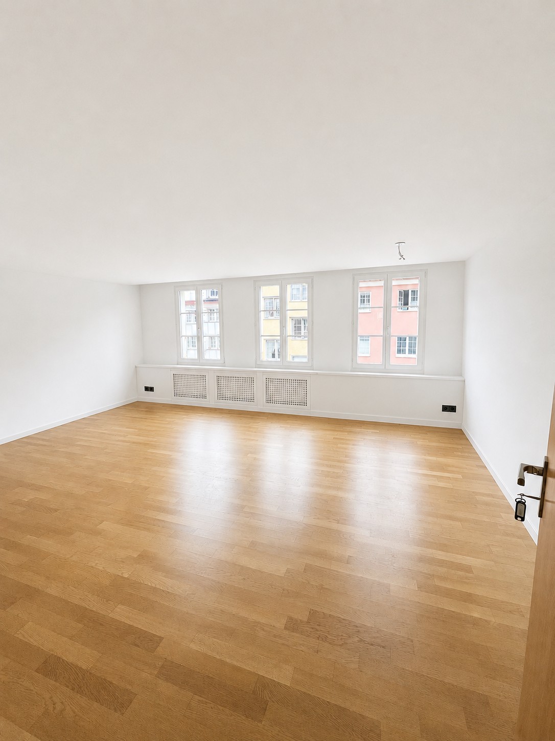4 ½ rooms apartment