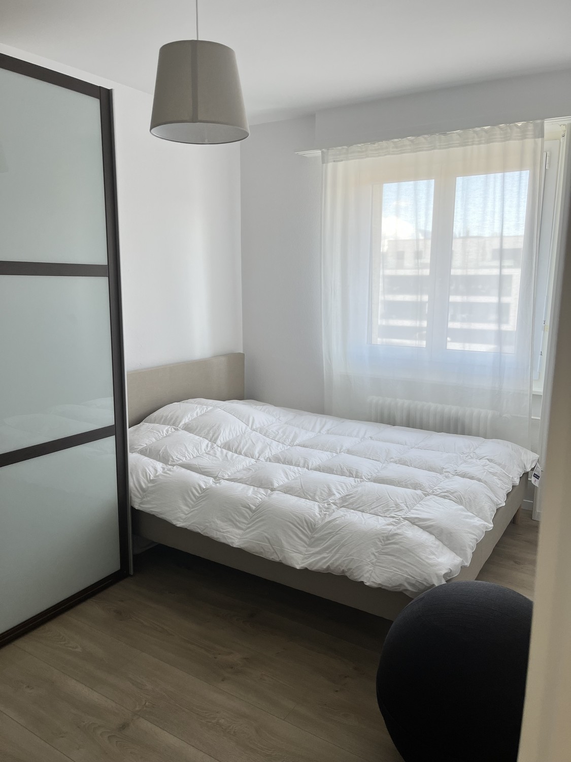 3 ½ Zimmer Wohnung
