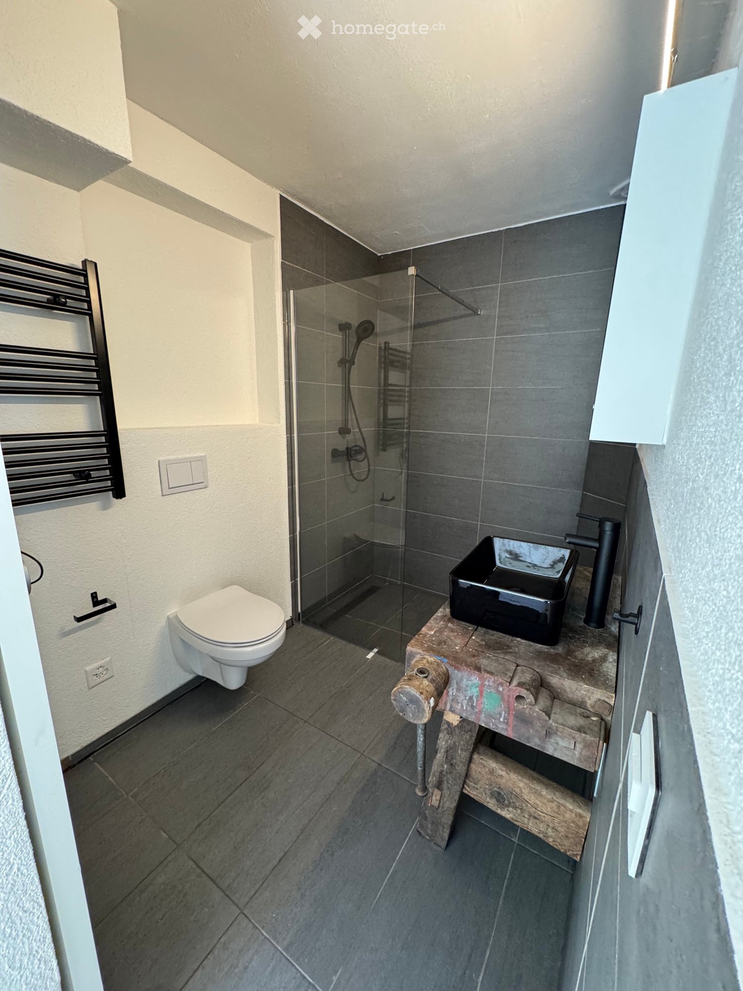 2 rooms apartment