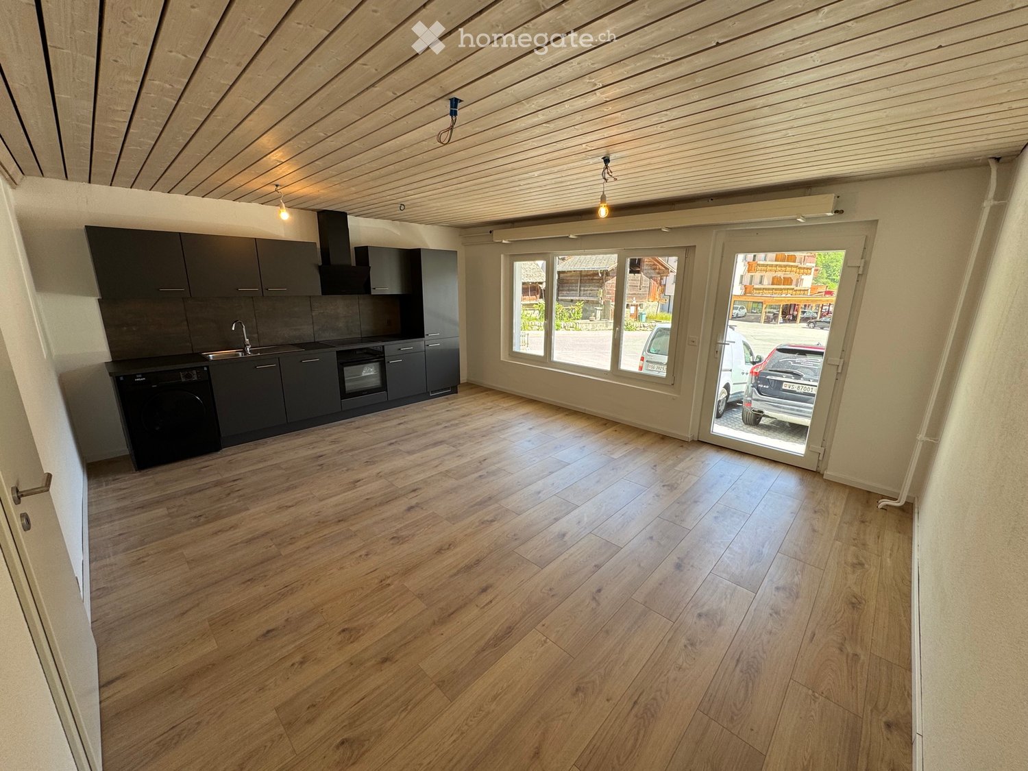 2 rooms apartment, photo 2 sur 3