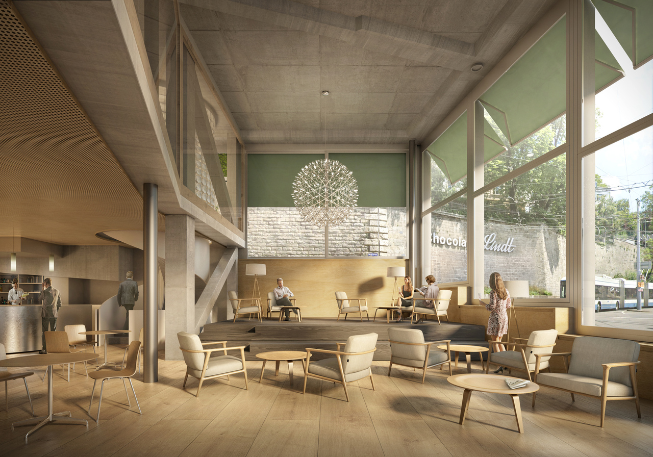 285m² office, Foto 4 von 7