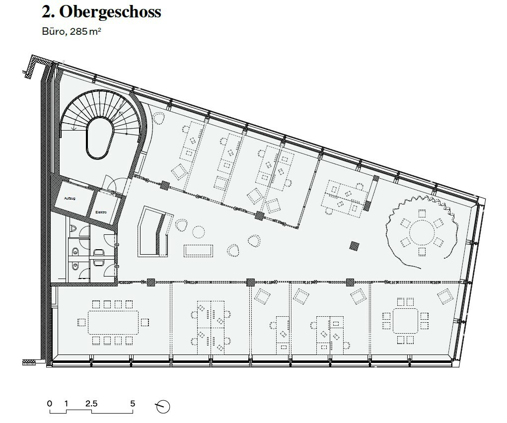 285m² office, Foto 7 von 7