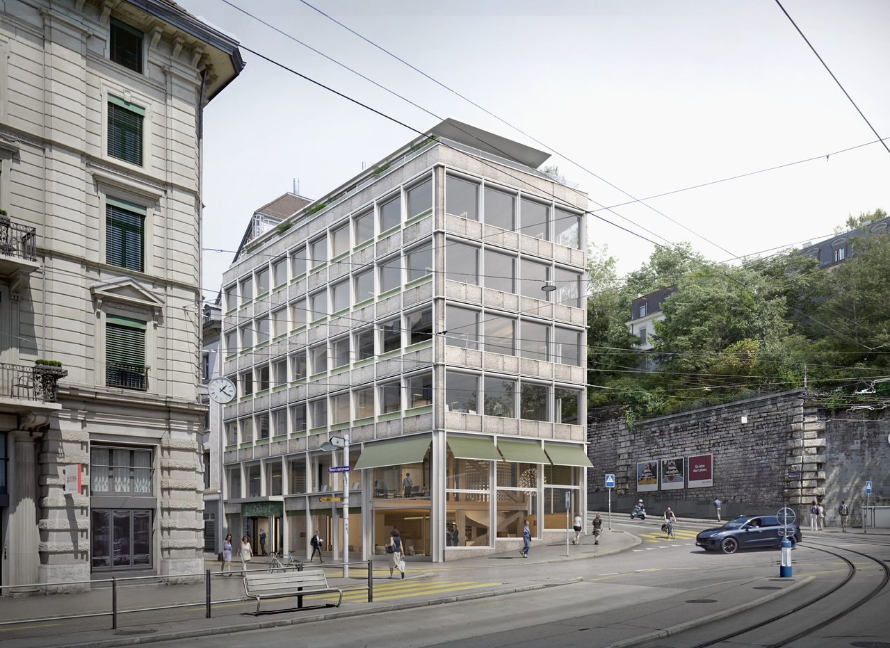 285m² office, Foto 1 von 7