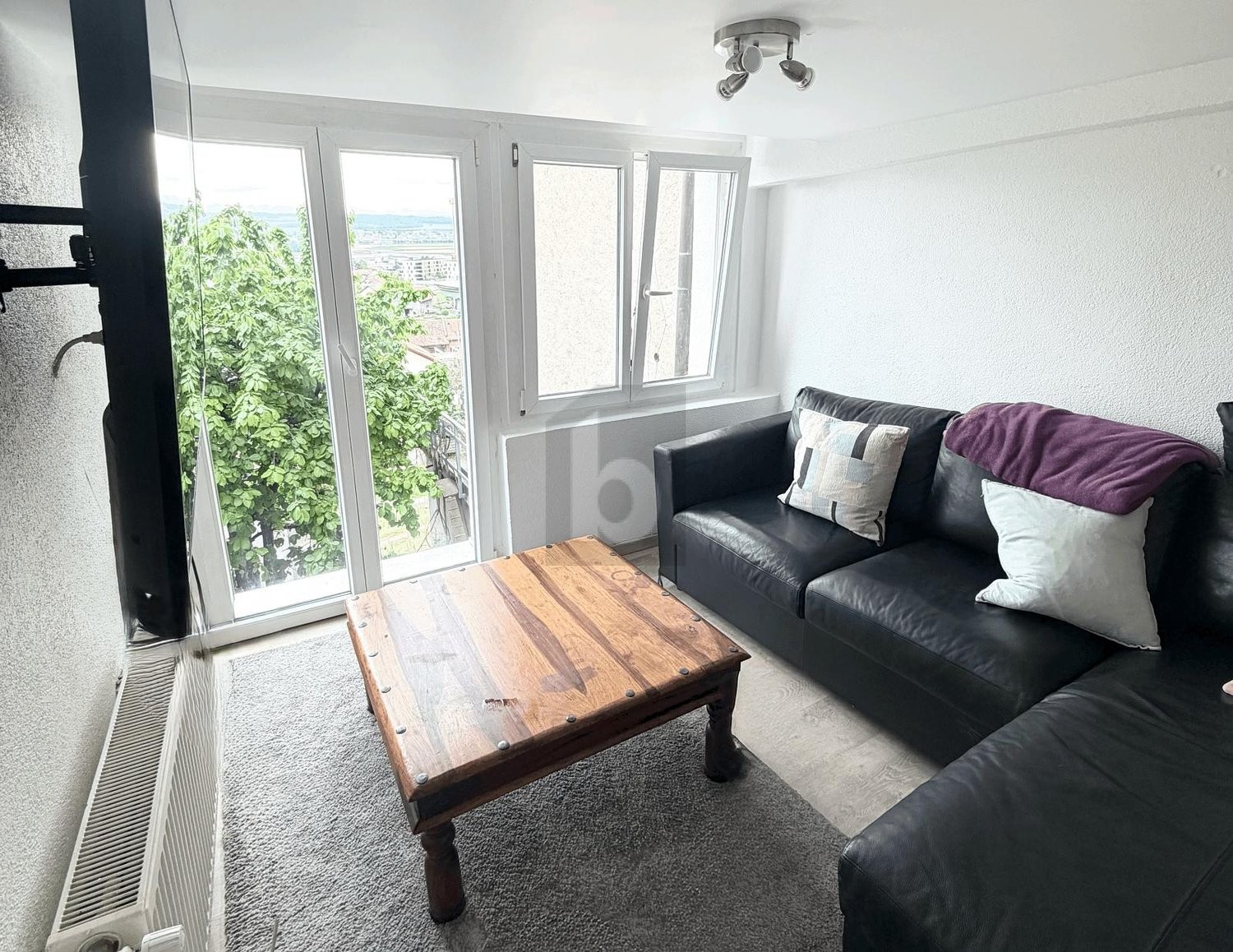 3 ½ Zimmer möblierte Wohnung, Foto 4 von 4