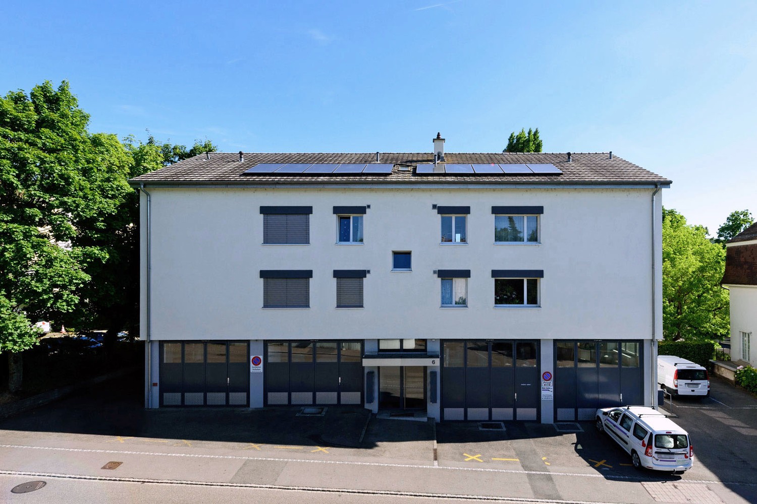 appartement de 2 pièces sous les combles, photo 2 sur 3