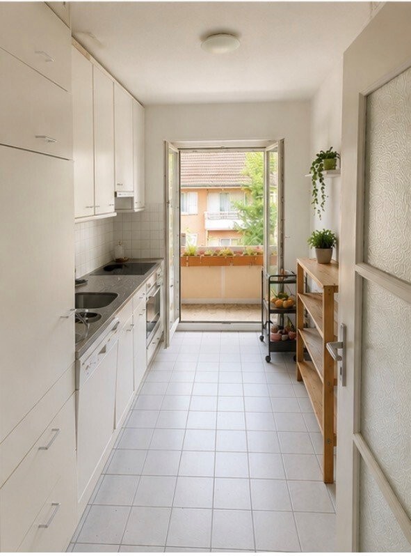 3 rooms apartment, Foto 1 von 8