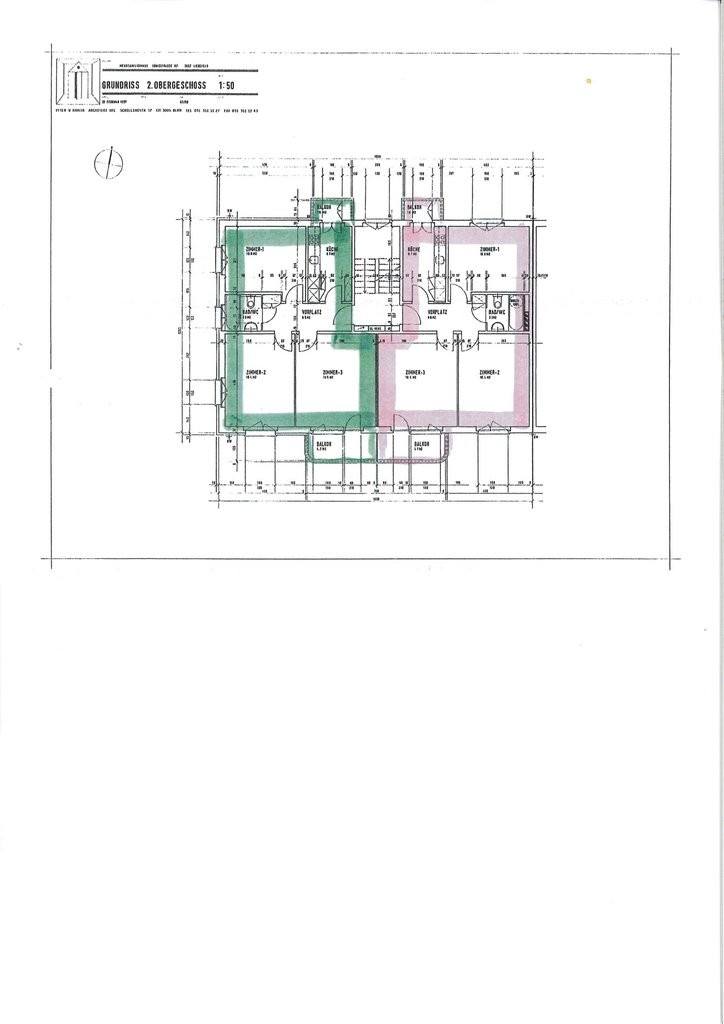 3 rooms apartment, Foto 8 von 8