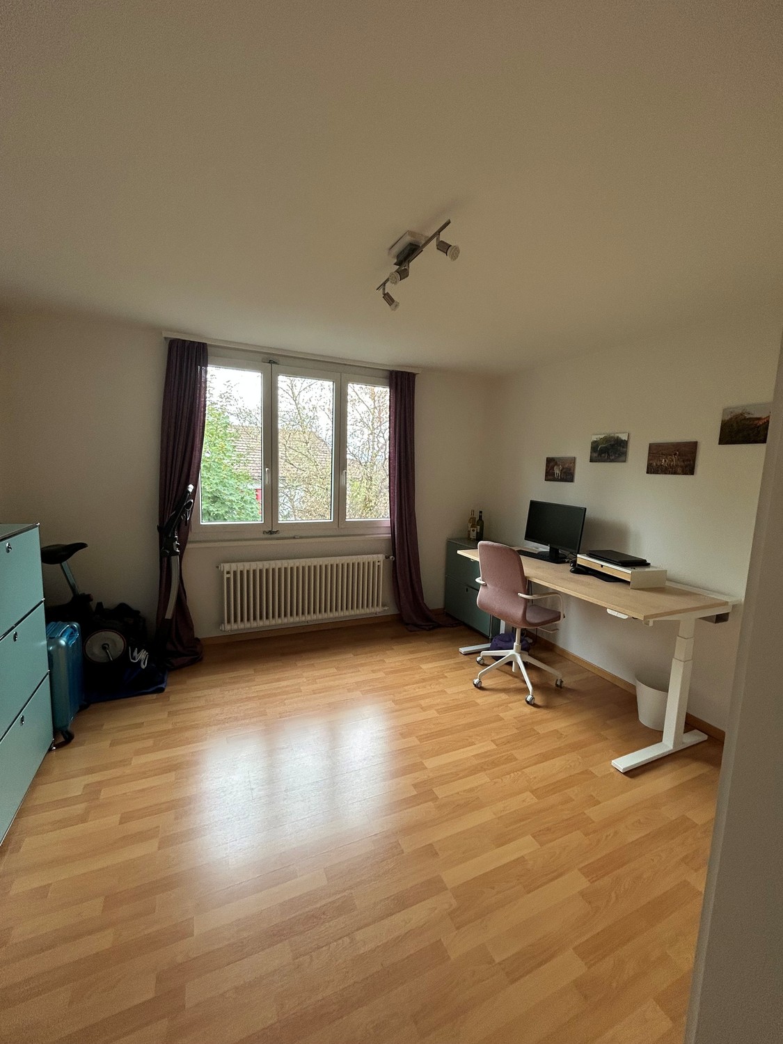 3 rooms apartment, Foto 8 von 10