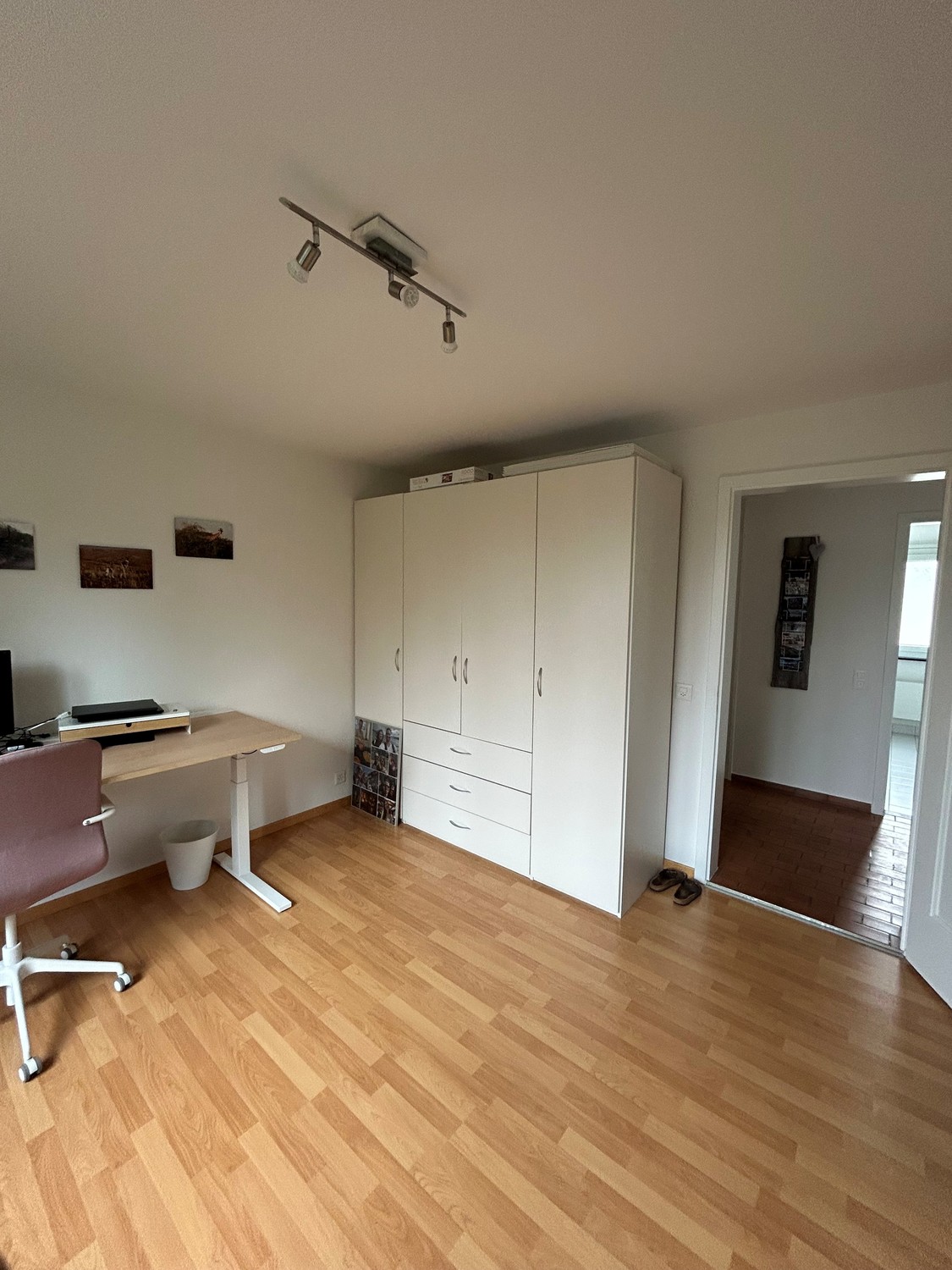 3 rooms apartment, Foto 9 von 10